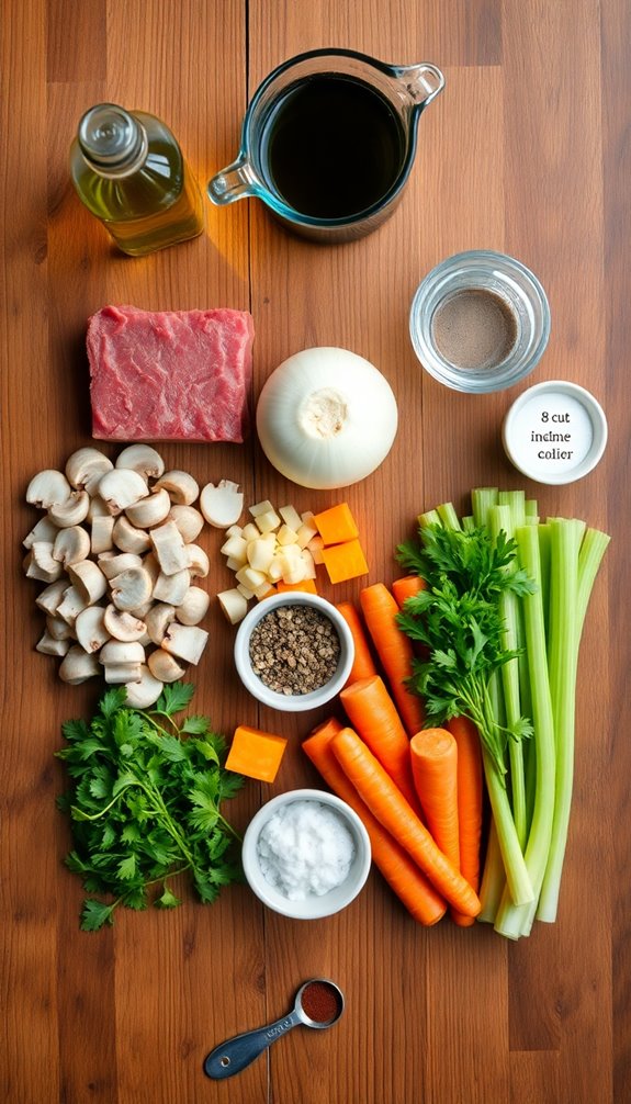 cooking instructions for recipe