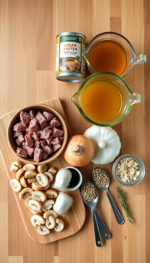 cooking instructions for recipe