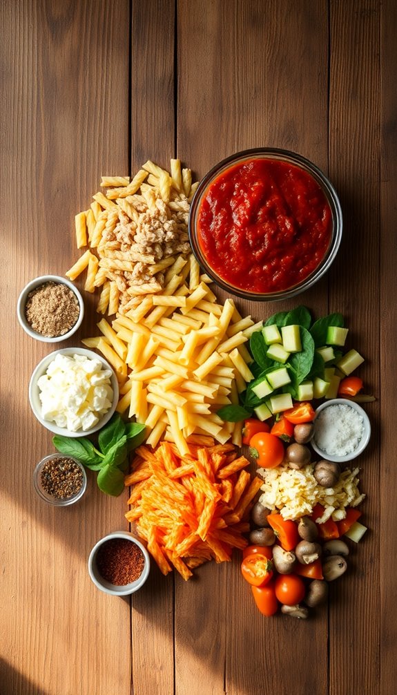 cooking instructions for recipe