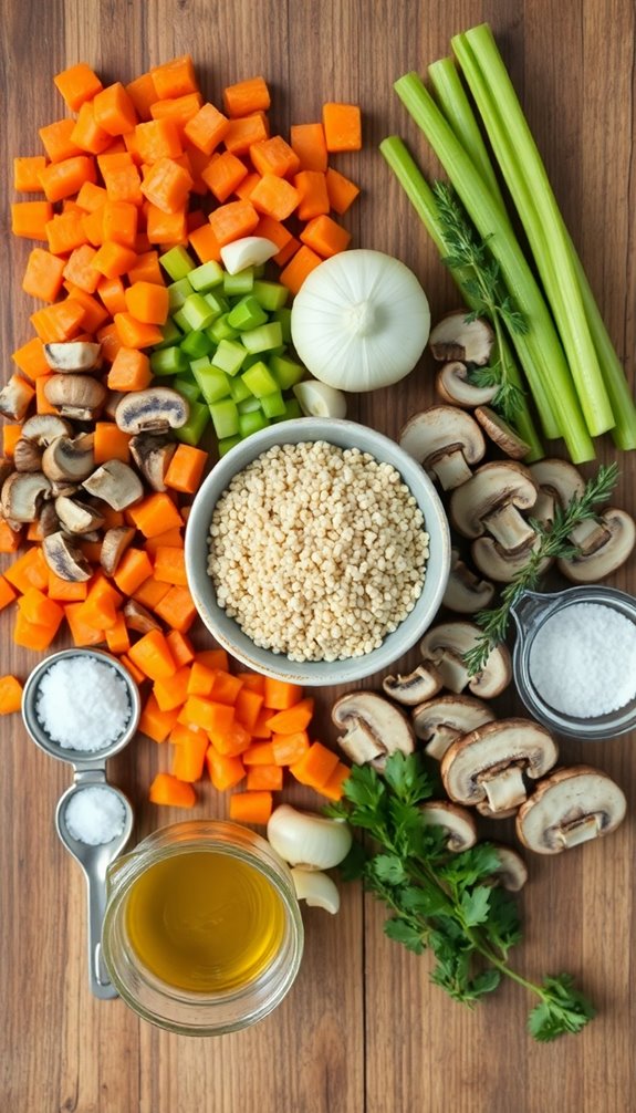 cooking instructions for recipe