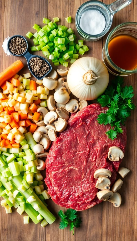 recipe preparation instructions provided