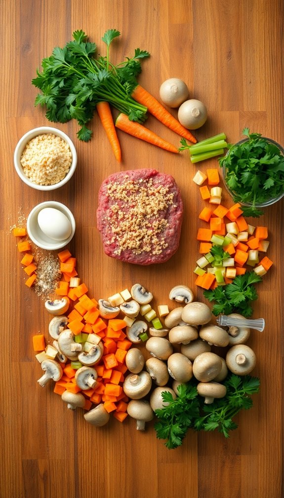 recipe preparation instructions provided