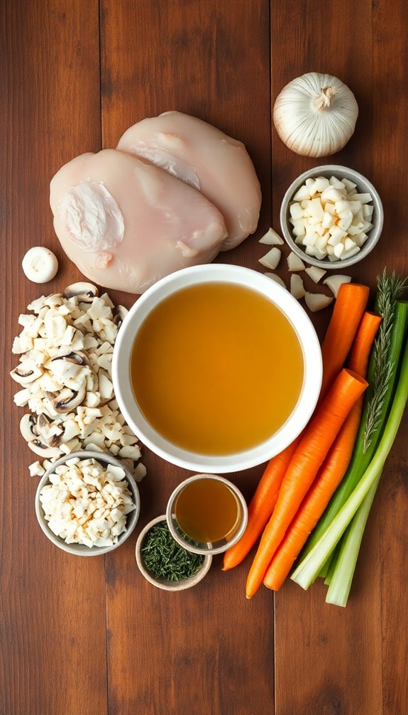 recipe preparation instructions provided