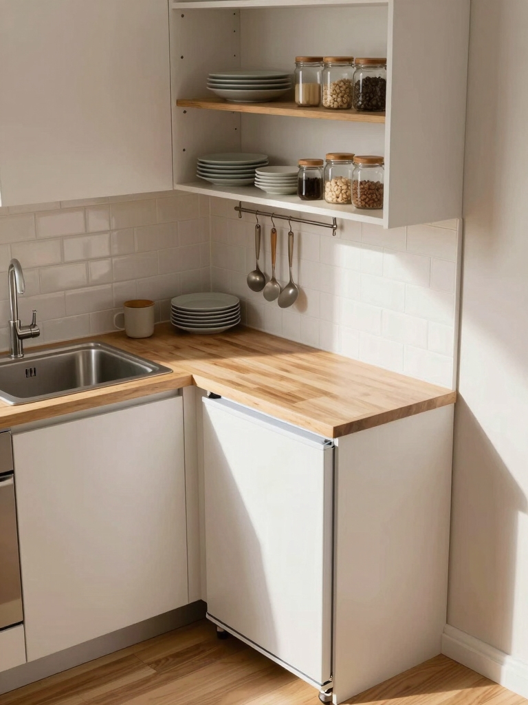 compact kitchen layout experts