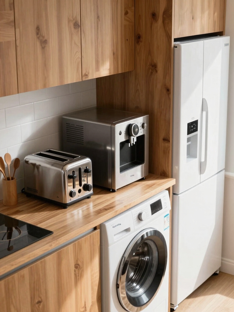 compact multi function kitchen appliances