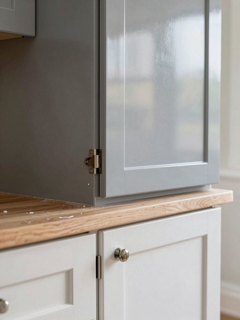 durable cleanable subtle sheen finishes