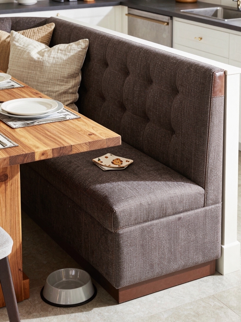 durable wipeable washable seating
