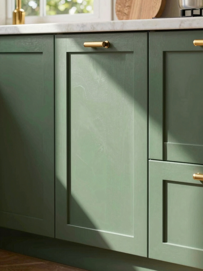 earthy to vibrant finish choices