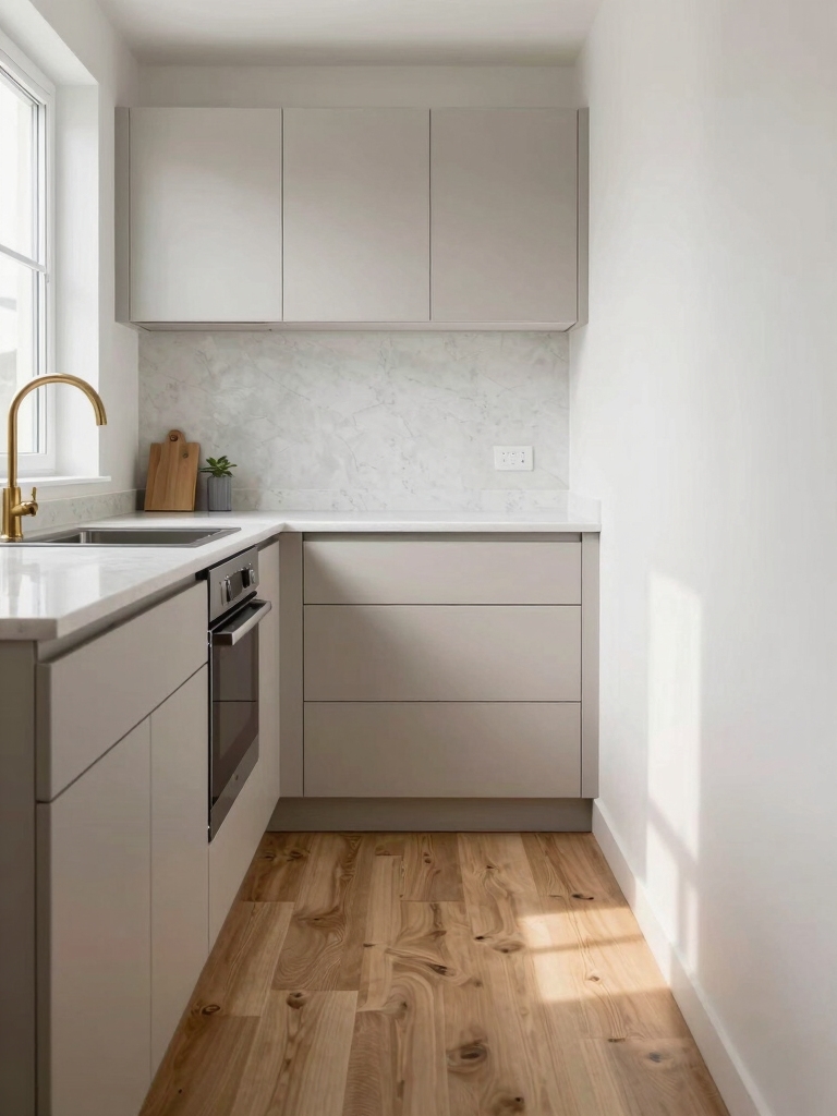 efficient kitchen layout planning