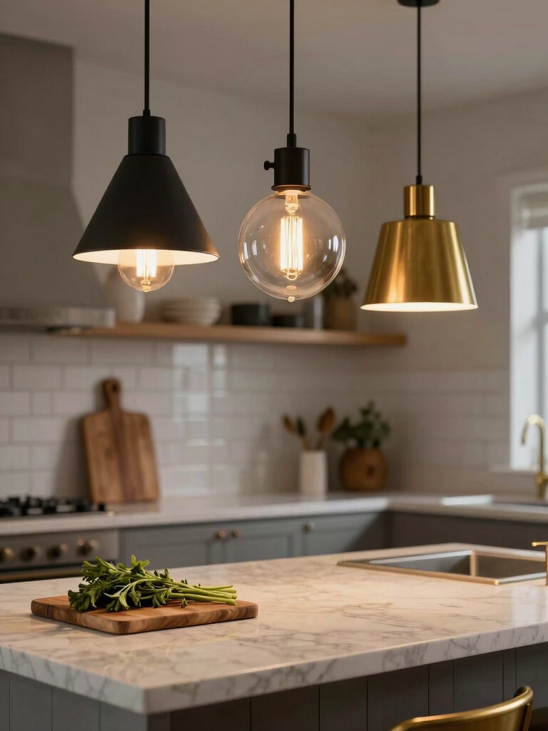 fixture as intentional focal jewelry