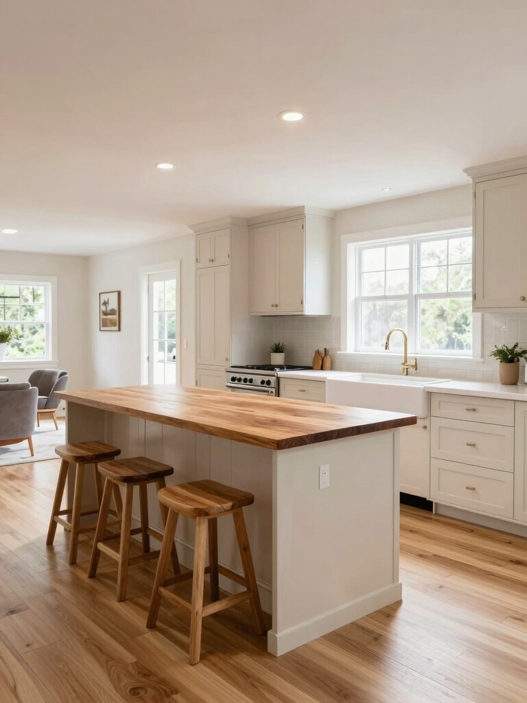 island balancing prep seating
