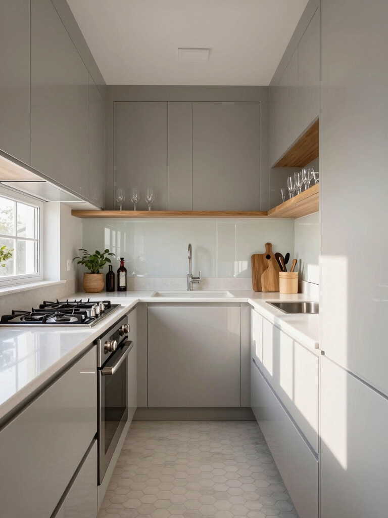 light reflective neutral palette