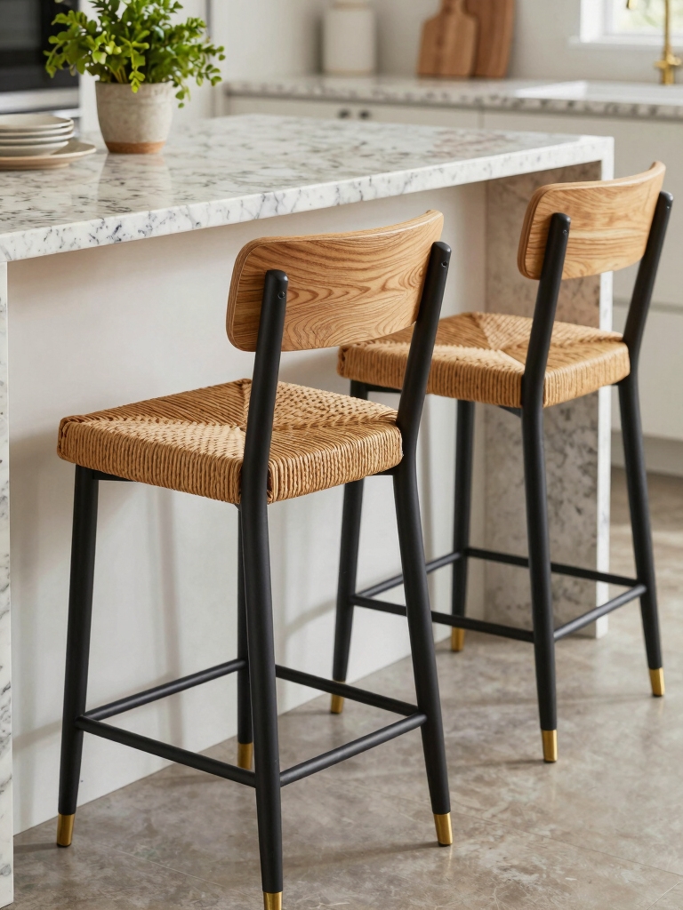 luxe look affordable materials