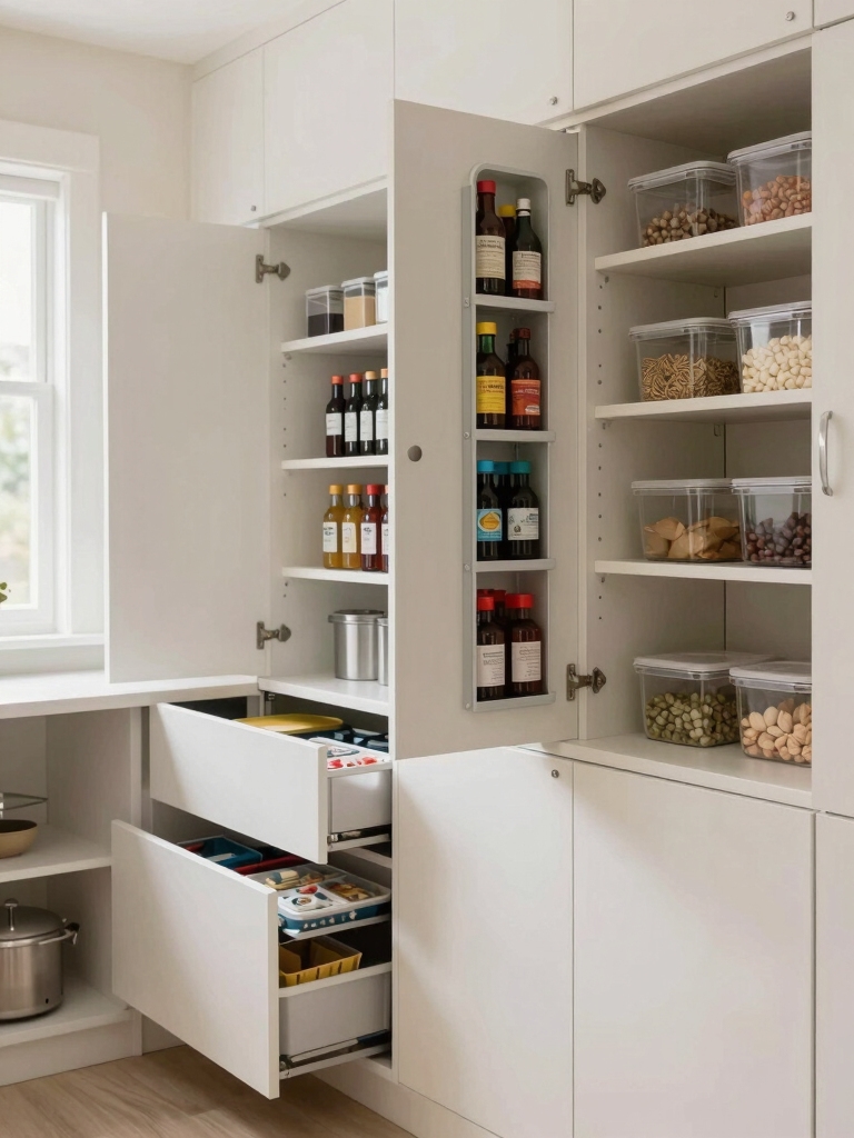 map clearances and ergonomics