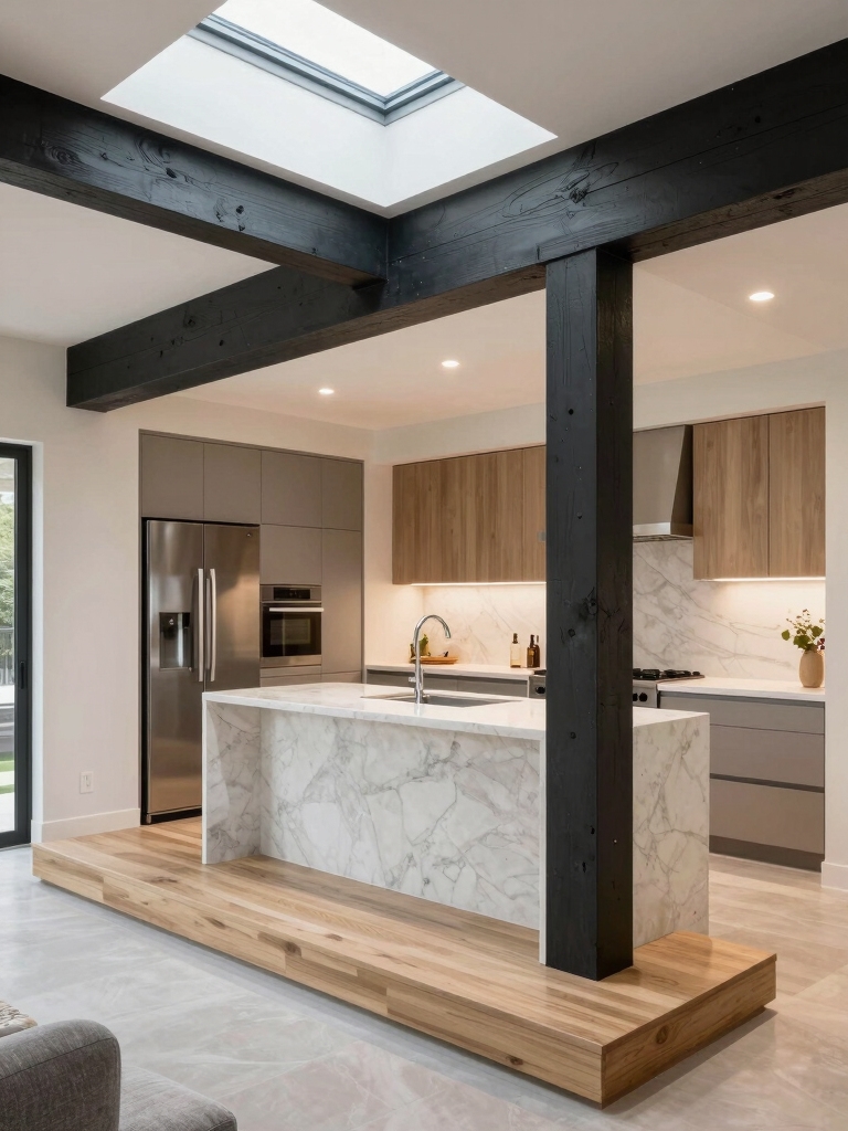 map structural constraints before renovating