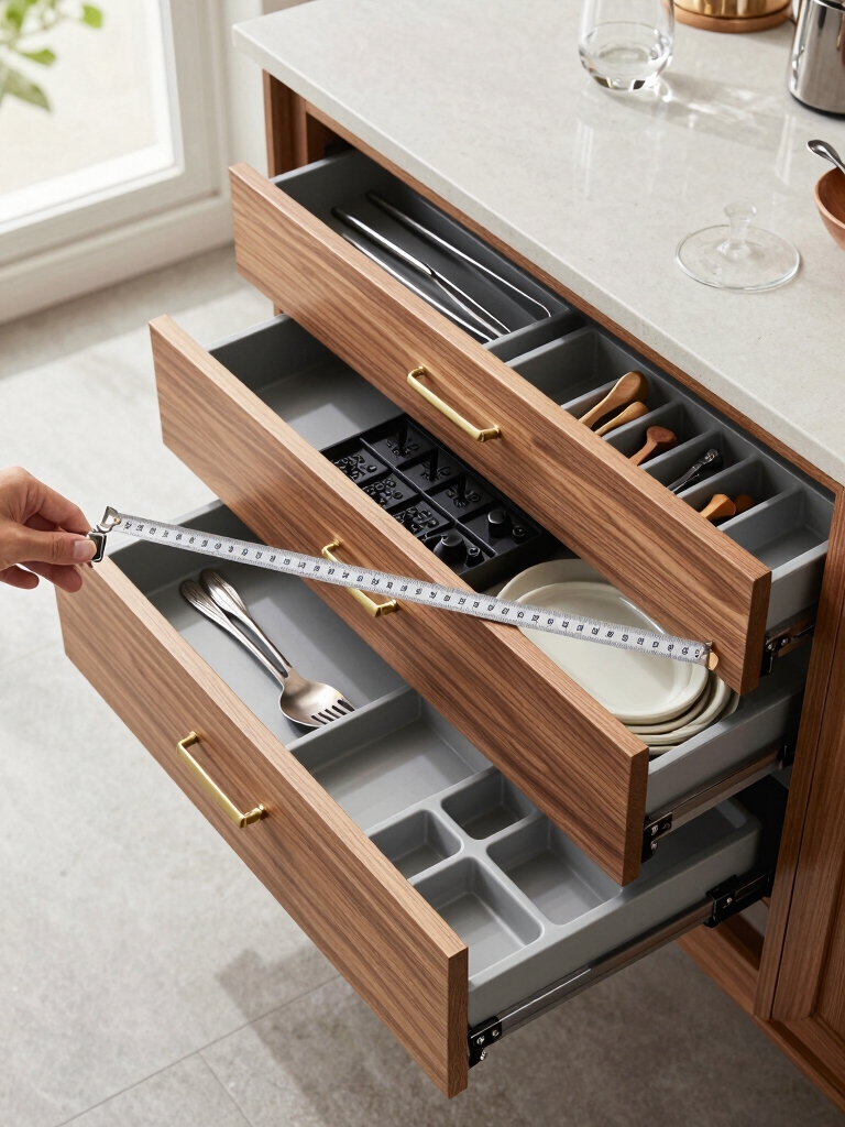 measure drawers before buying