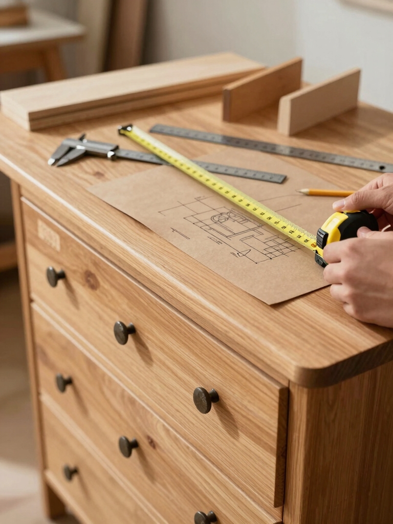 measure plan optimize layout