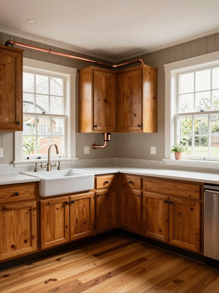 modern upgrades hidden to preserve