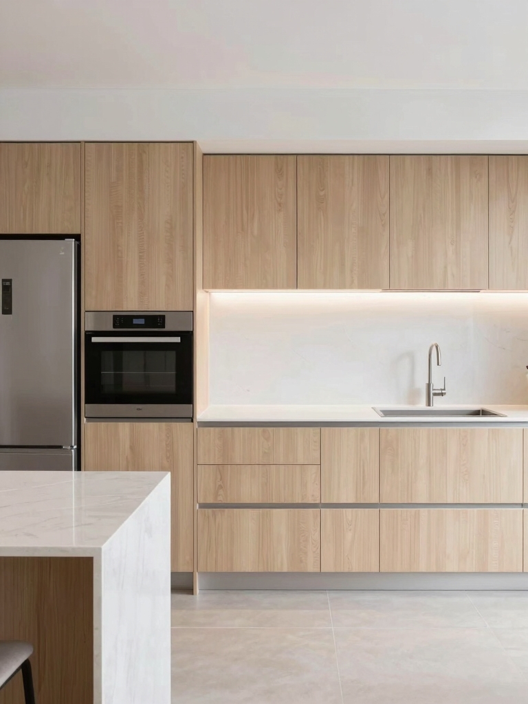 panel ready concealed appliance integration