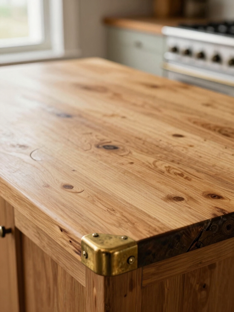 patina versus structural surface damage