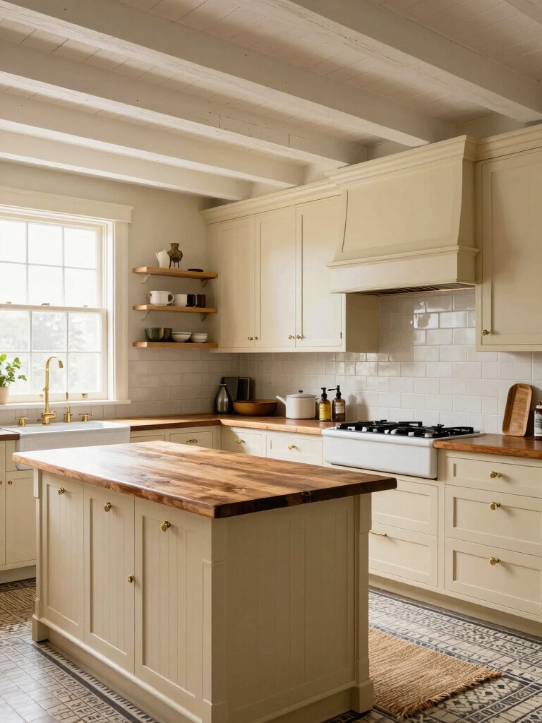 preserve beadboard and trim