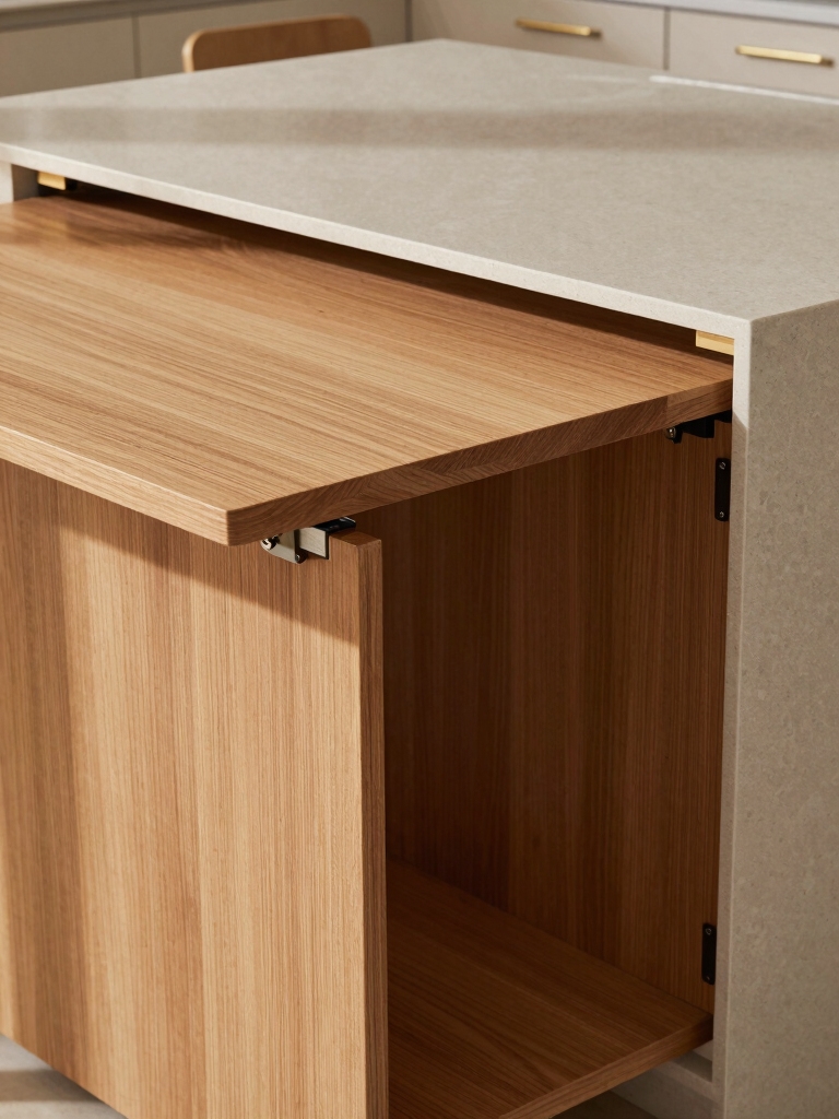 proper heights and legroom