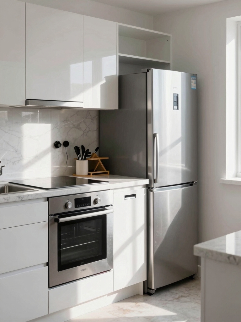 slim efficient compact kitchen appliances