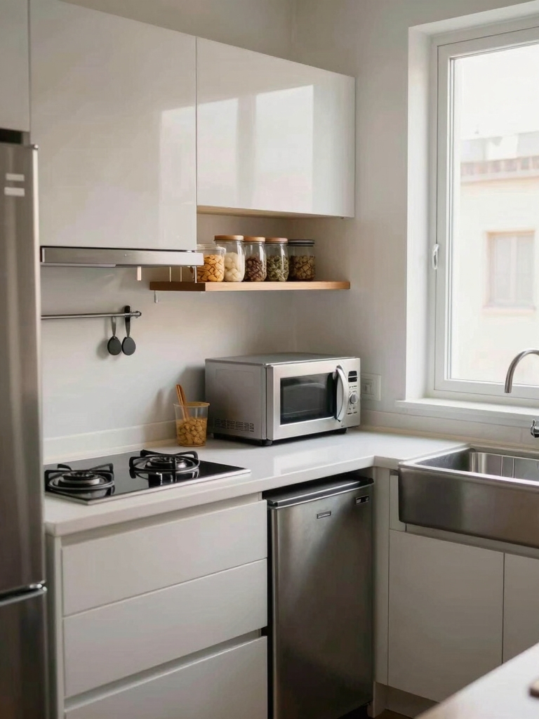 slimline multi functional kitchen appliances