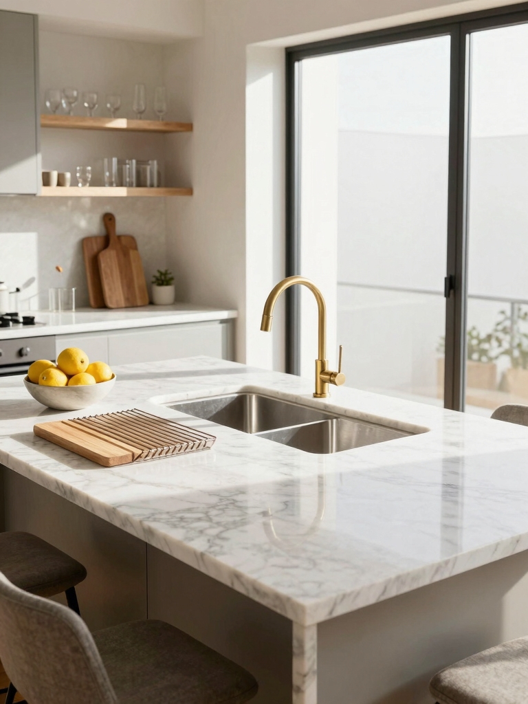 social efficient island sink