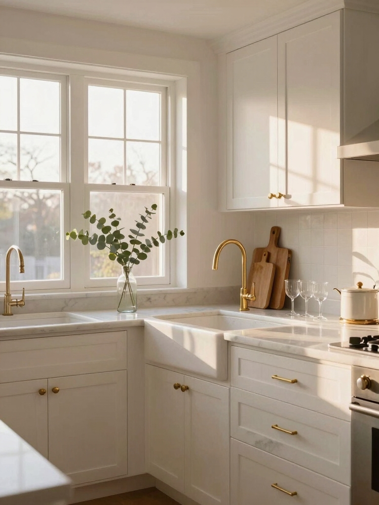 soft morning and golden hour