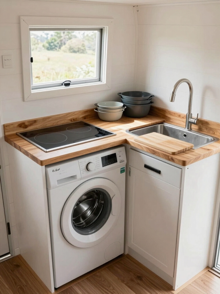 space saving multi function appliances