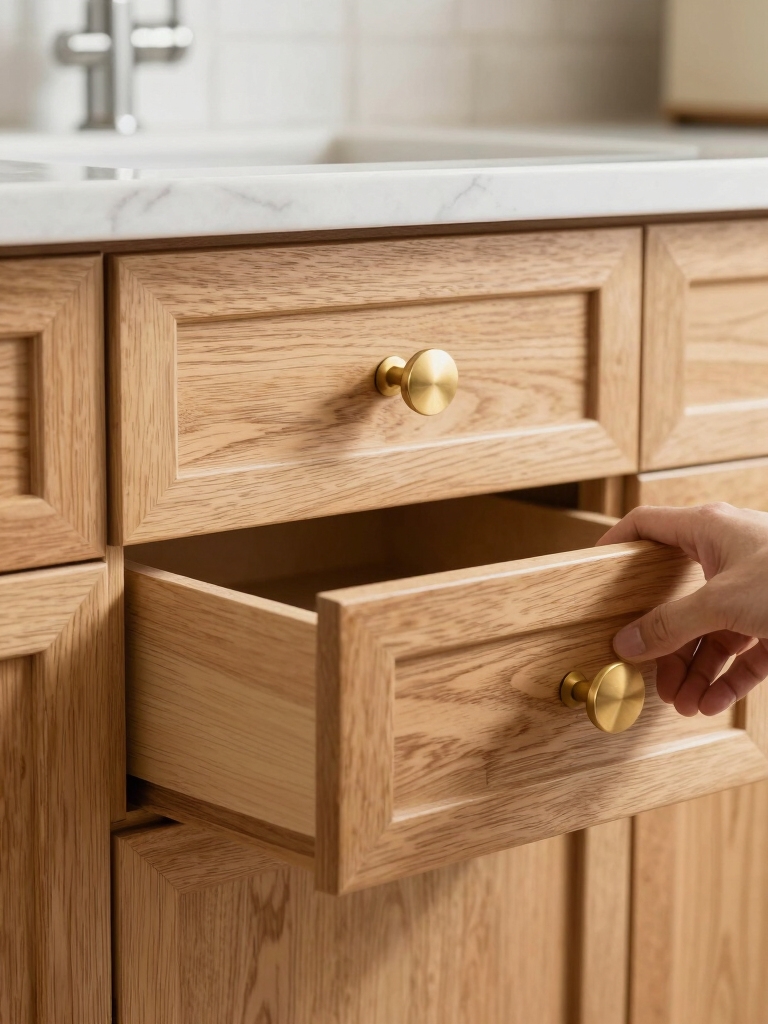 swap cabinet hardware instant style