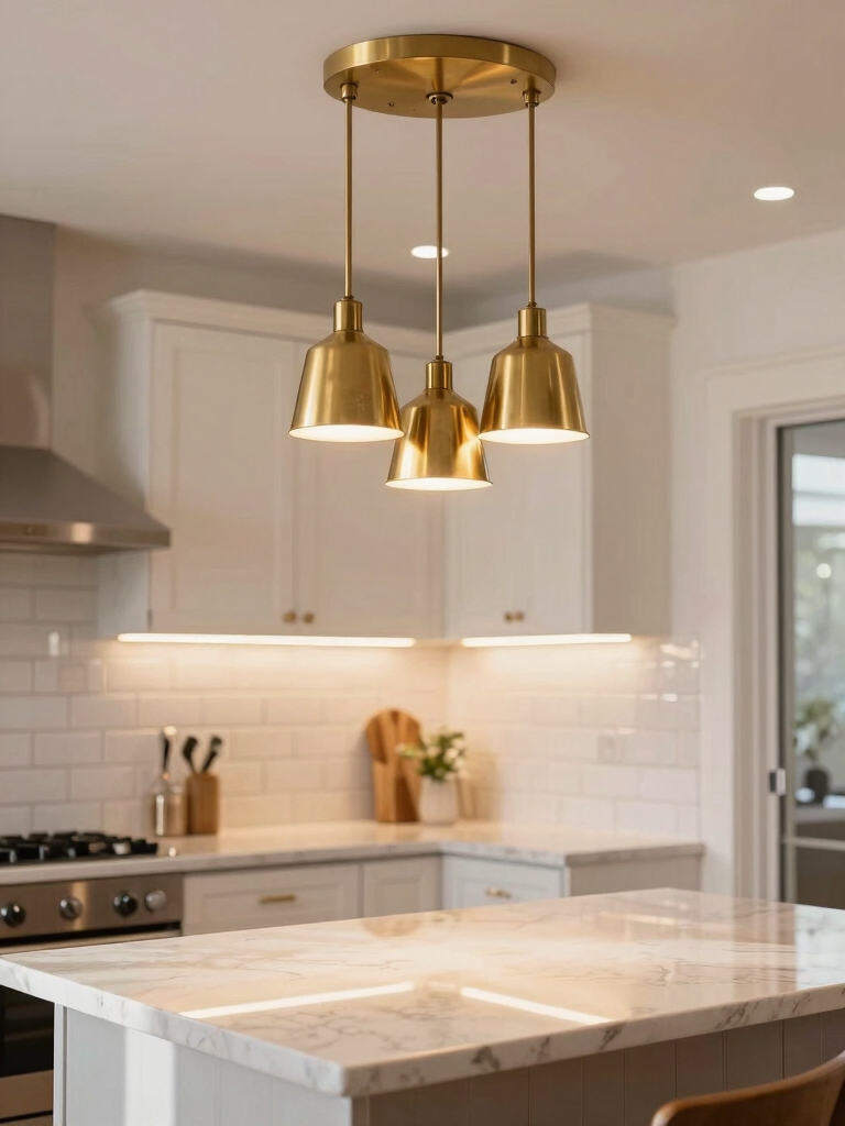 swap fixtures sculptural warm dimmable