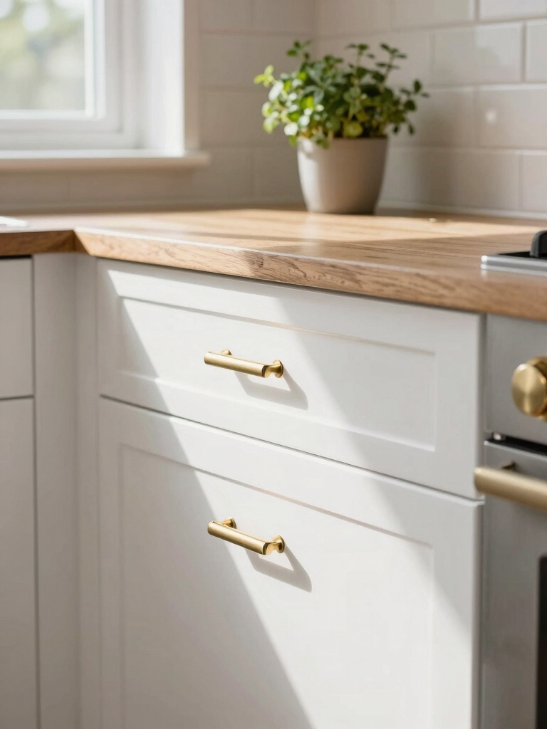 swap hardware for impact