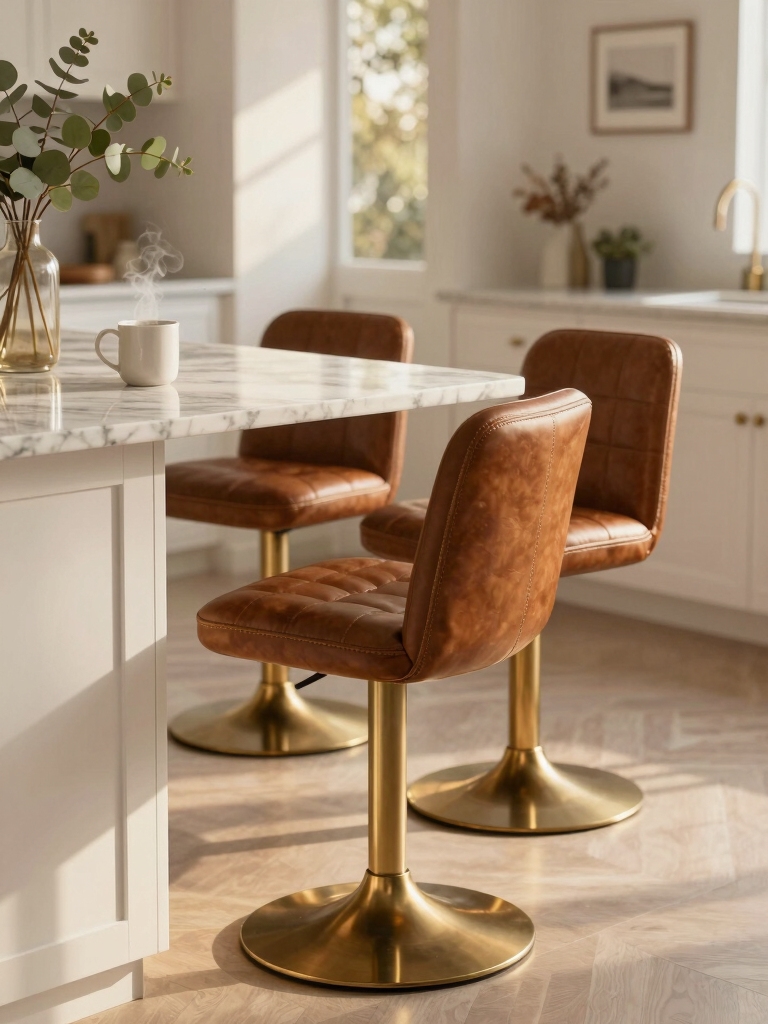 swivel stools for conversation