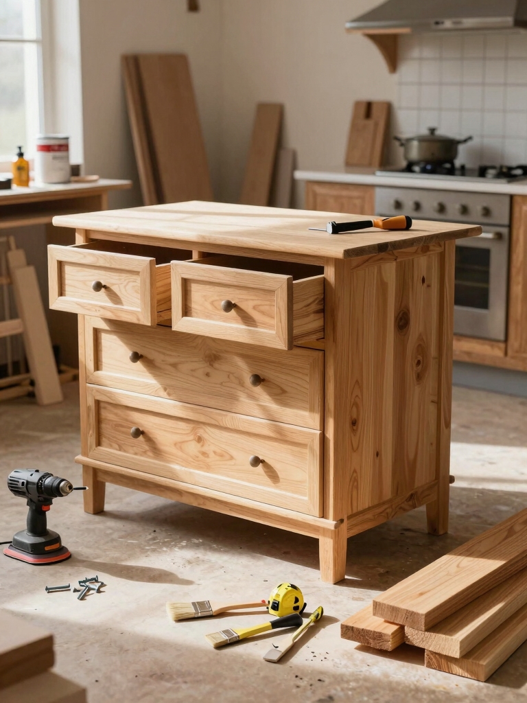 tools materials and prep