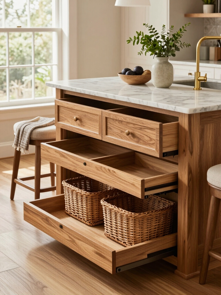 under seat pull out storage solutions