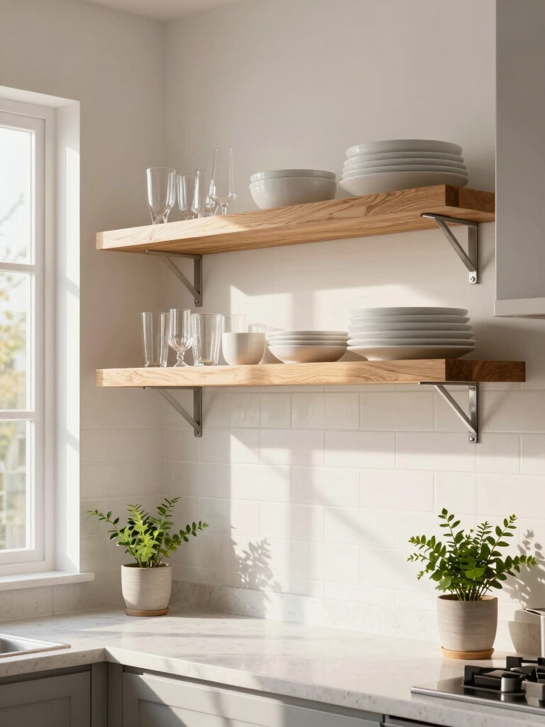 warm durable display friendly materials