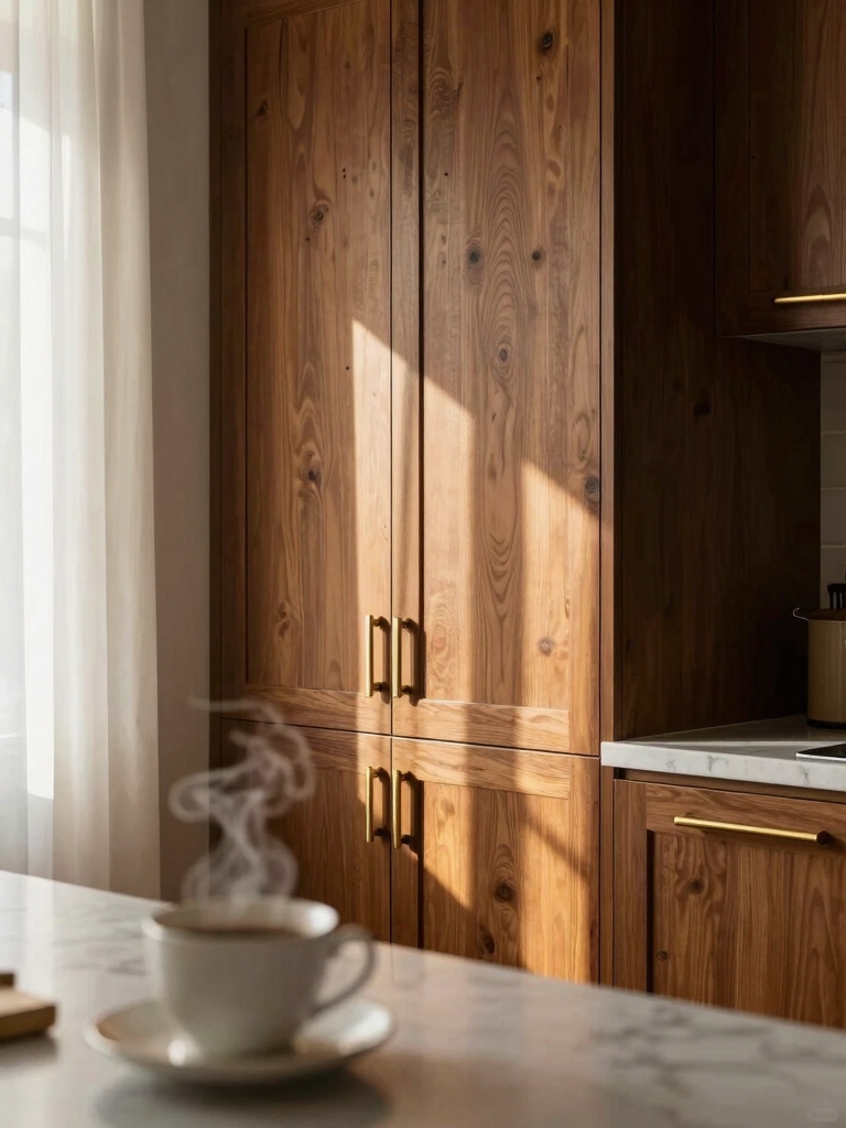 warm versatile timeless kitchen cabinets