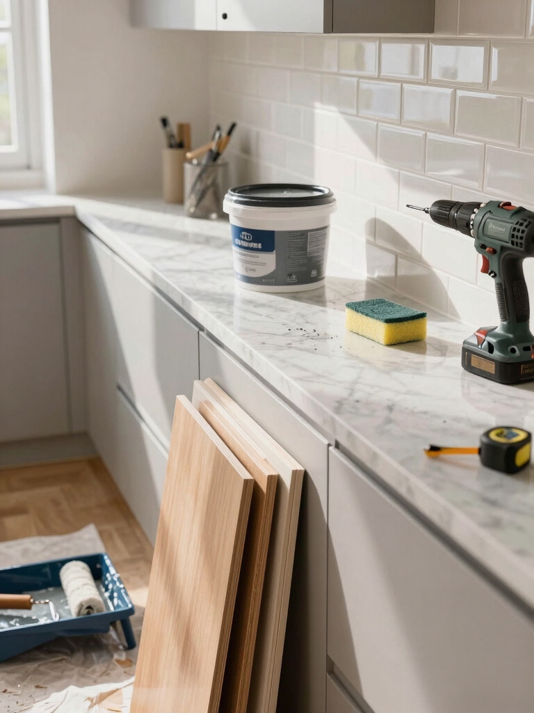 weekend diy kitchen projects