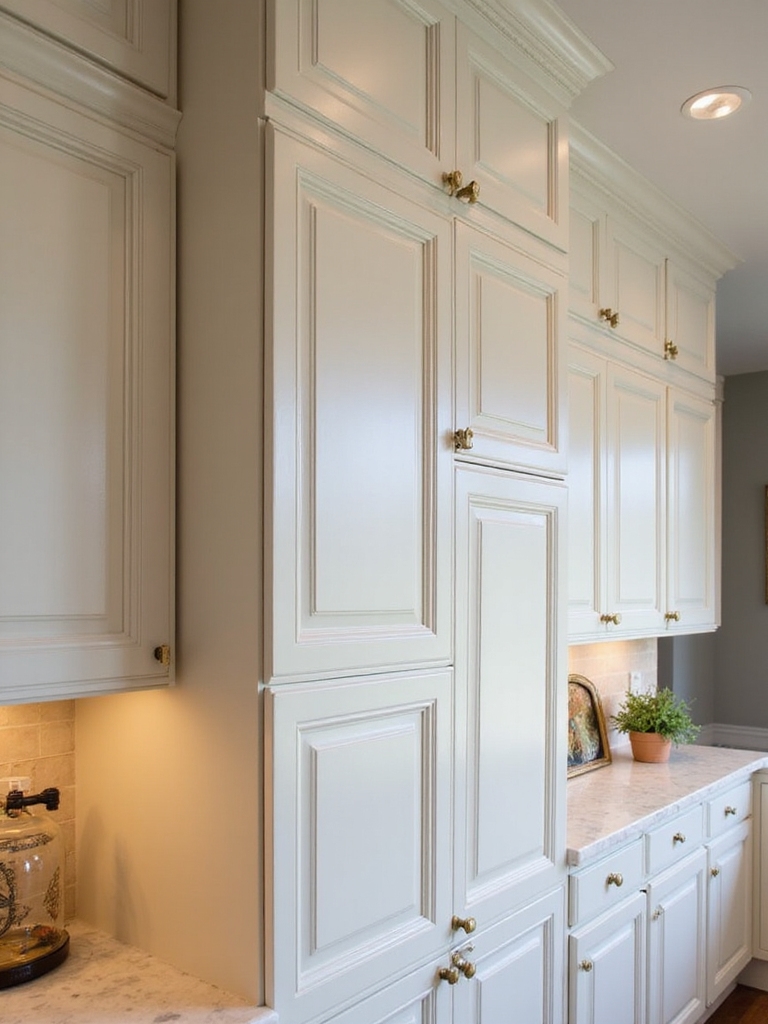 add custom molding and trim