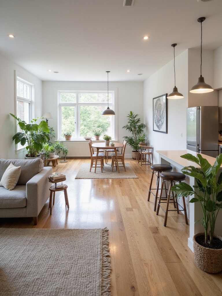 anchor furniture define zones