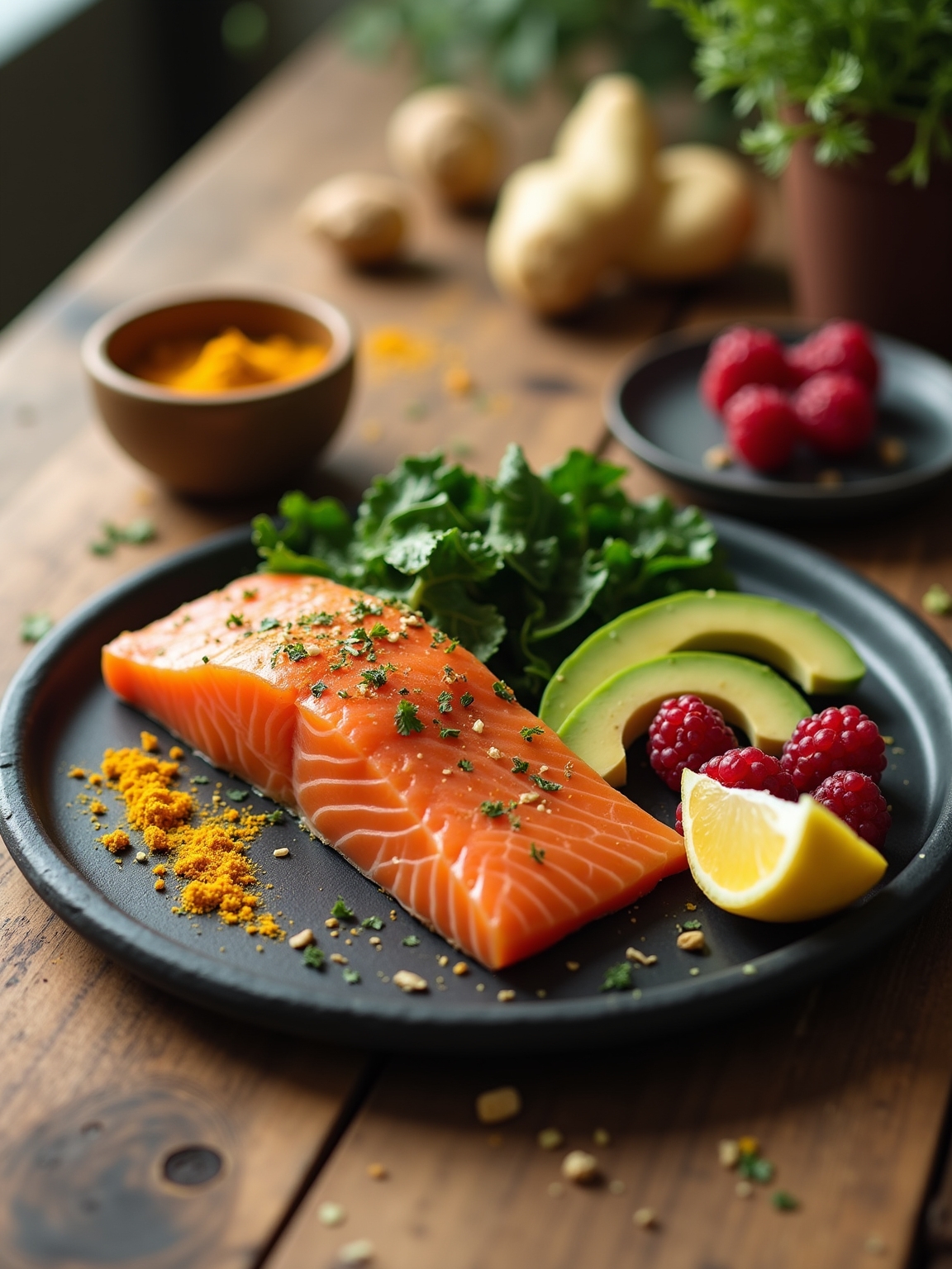 anti inflammatory diet for endometriosis