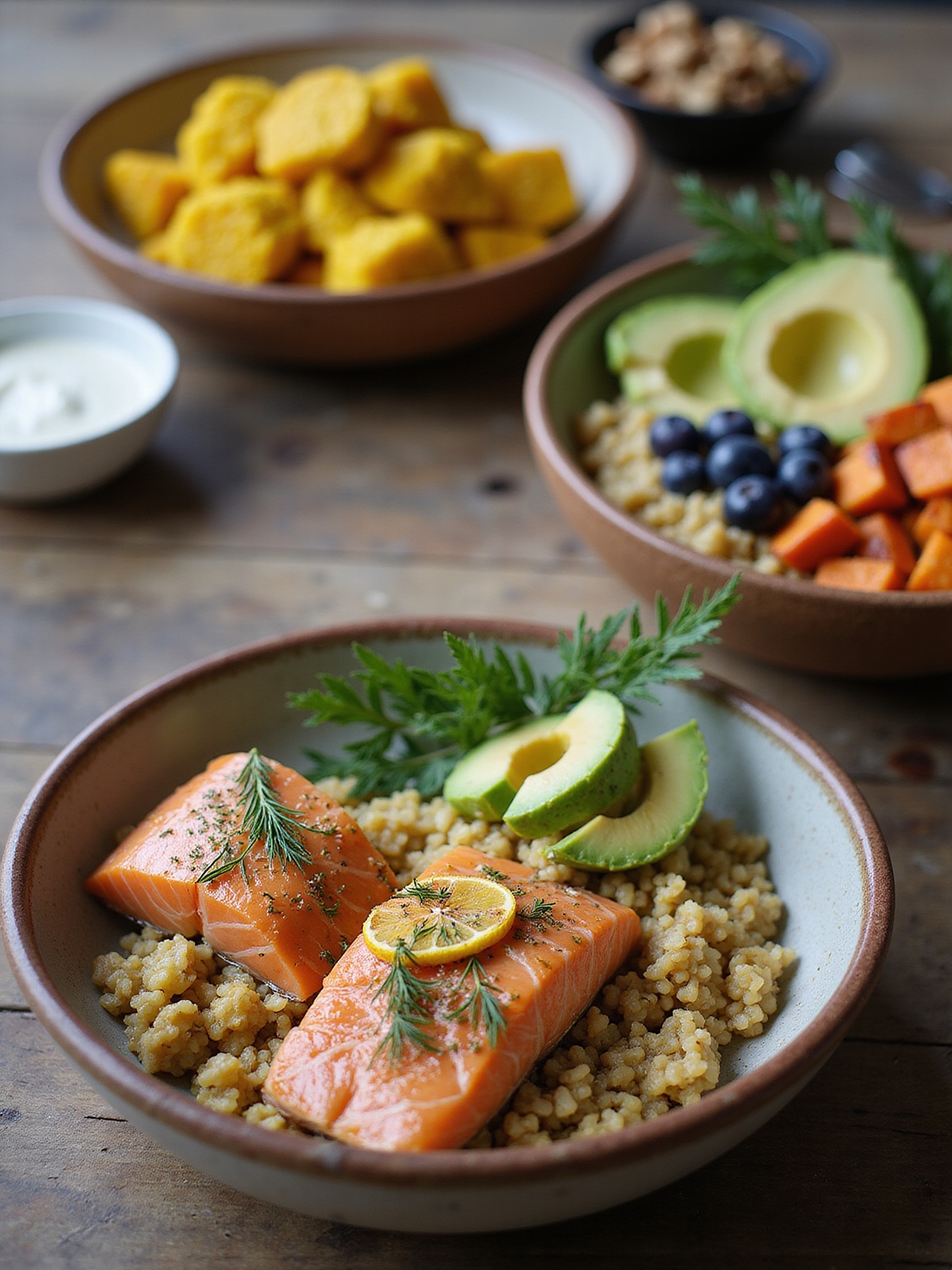 anti inflammatory meals for picky eaters