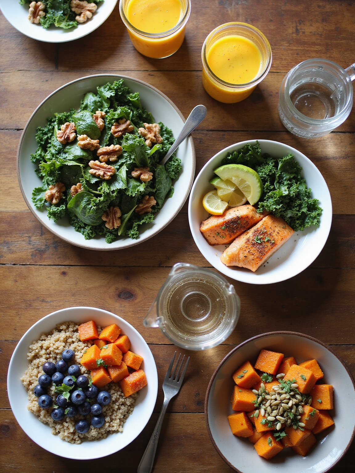 anti inflammatory weekly meal prep