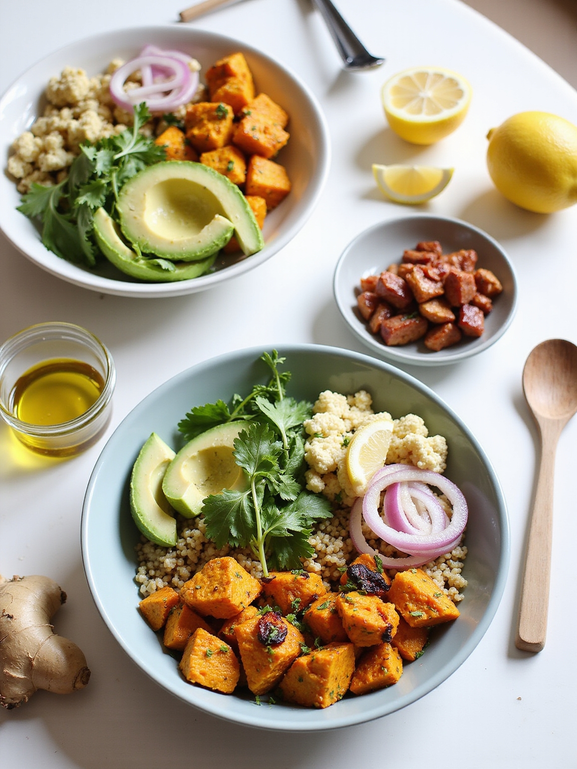 avoid processed inflammatory ingredients