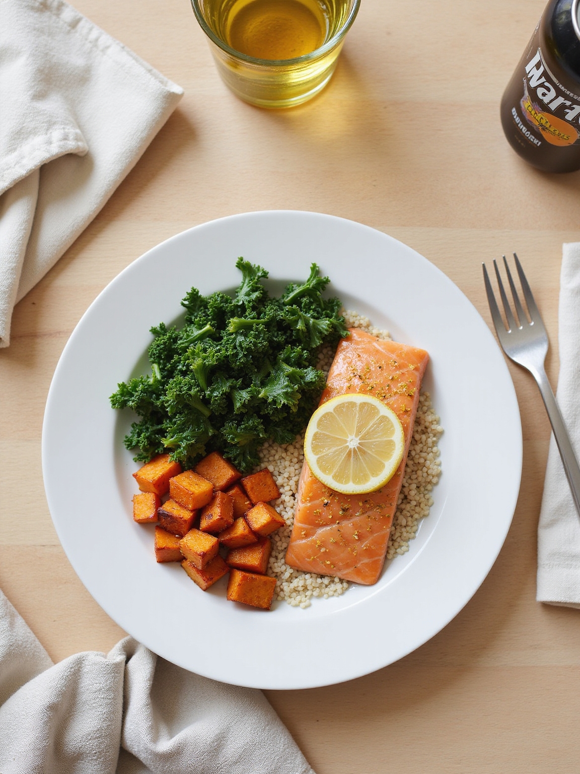 avoid seed oils added sugars