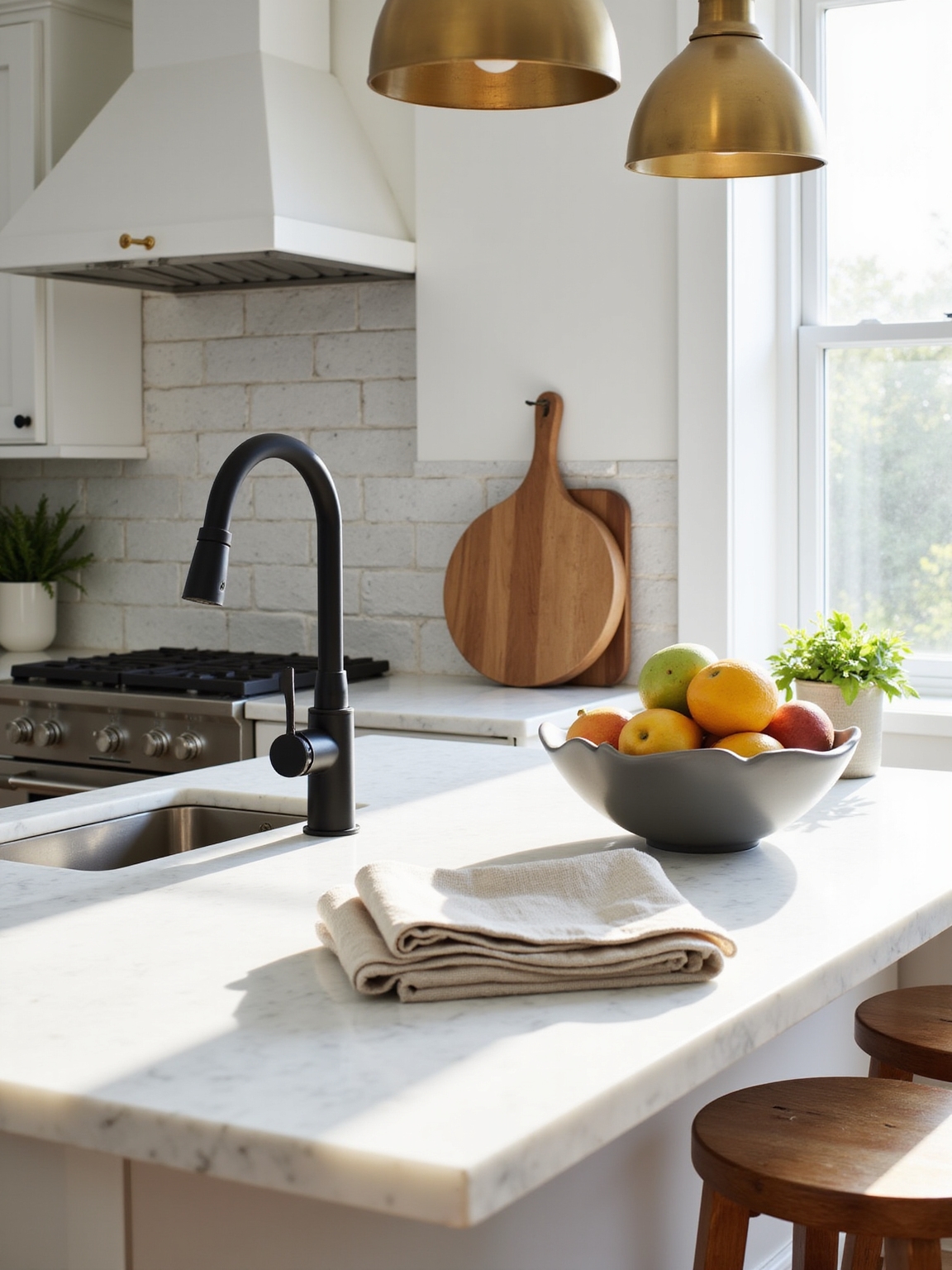 budget friendly cozy kitchen updates