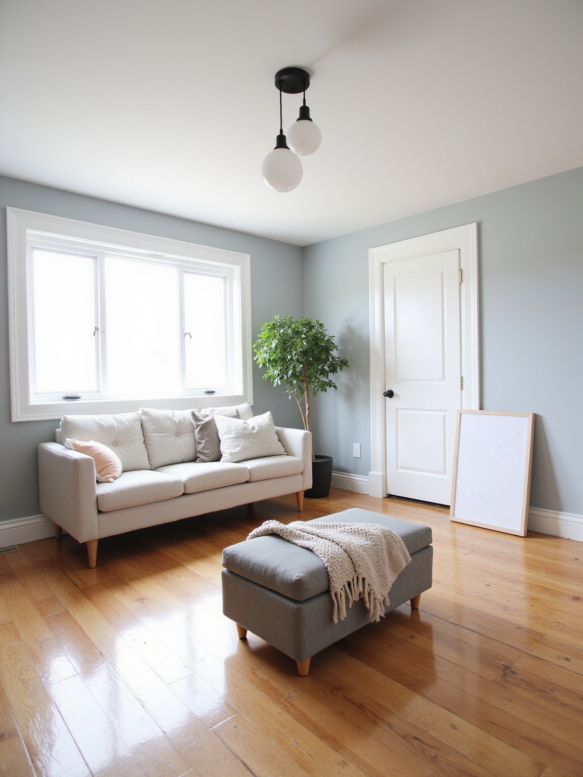 budget friendly neutral interior updates