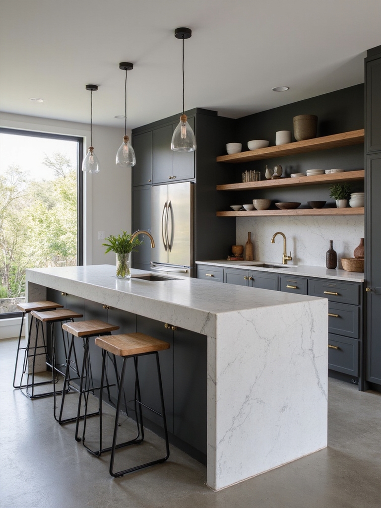 budgeted functional kitchen priorities